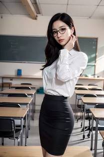 我海报