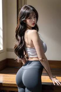 女孩们海报